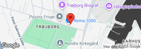 Trøjborgvej 8F, 8200 Aarhus N